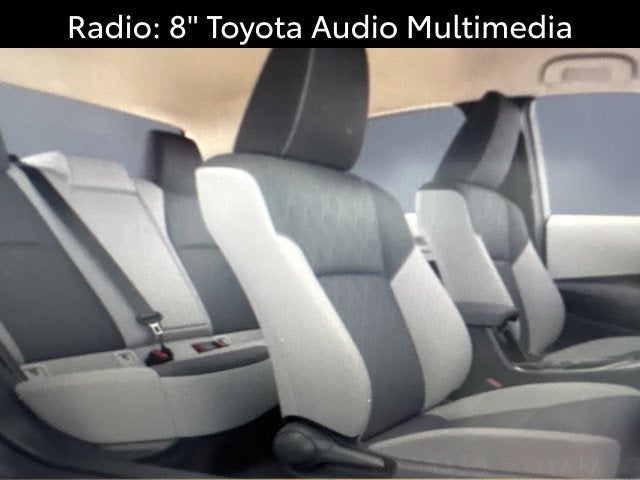 2027 Toyota Corolla LE