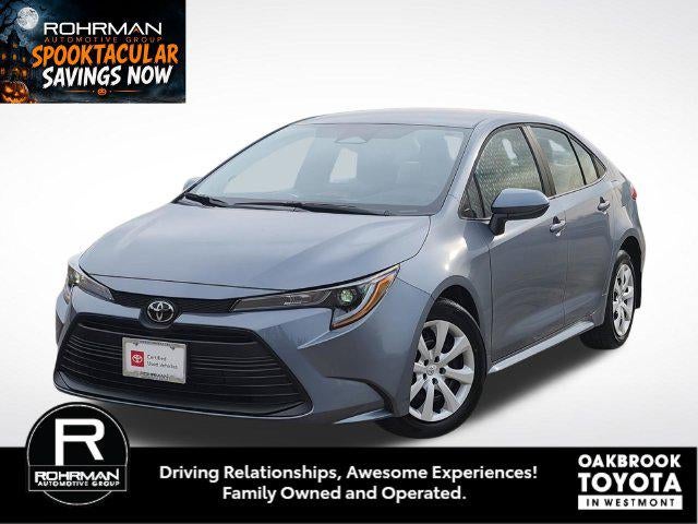 2027 Toyota Corolla LE