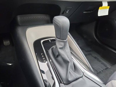 2027 Toyota Corolla LE