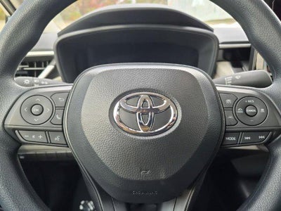 2027 Toyota Corolla LE