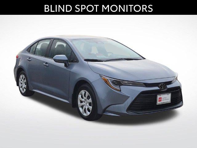 2027 Toyota Corolla LE