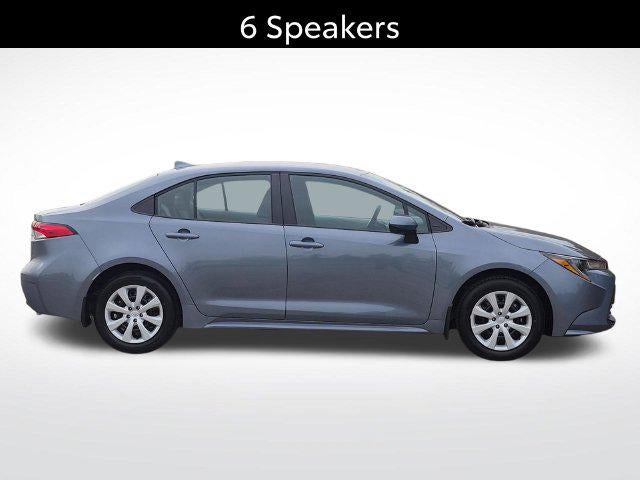 2027 Toyota Corolla LE