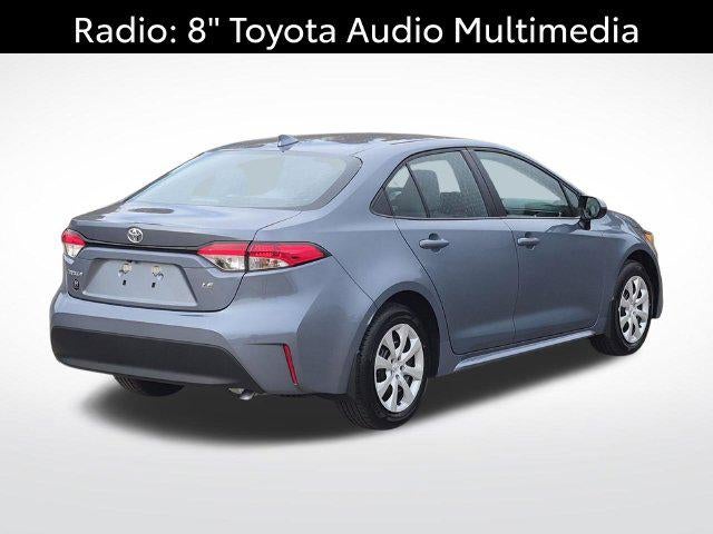 2027 Toyota Corolla LE