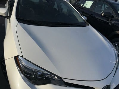 2017 Toyota Corolla L