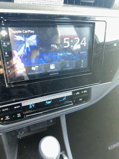 2017 Toyota COROLLA SE