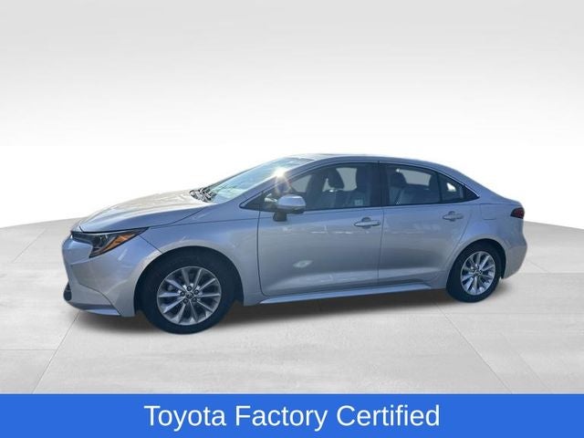 2021 Toyota Corolla XLE