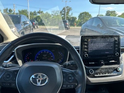 2021 Toyota Corolla XLE
