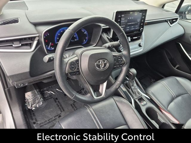 2021 Toyota Corolla XLE