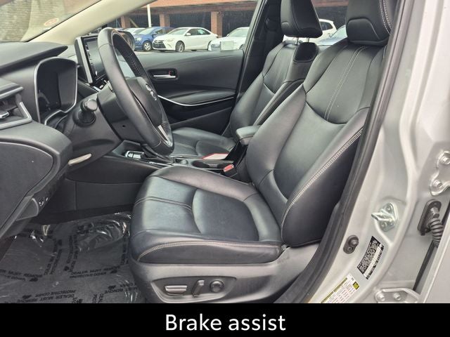 2021 Toyota Corolla XLE