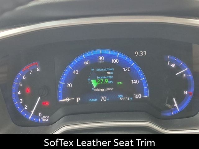 2021 Toyota Corolla XLE
