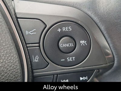 2021 Toyota Corolla XLE