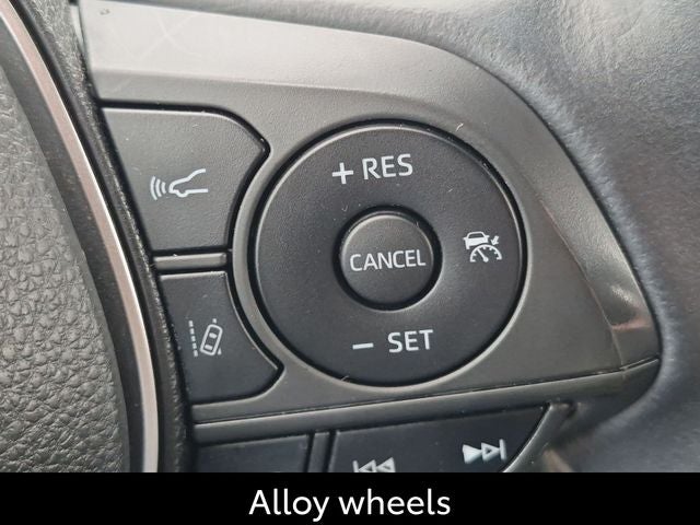 2021 Toyota Corolla XLE