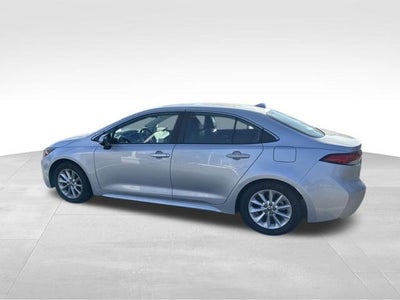 2021 Toyota Corolla XLE