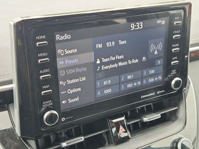 2021 Toyota Corolla XLE
