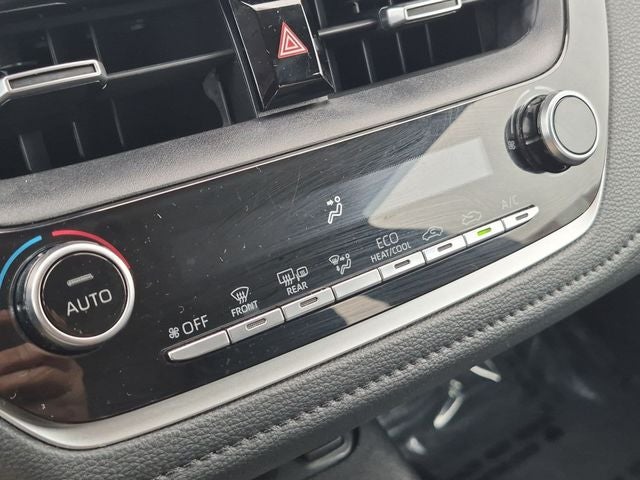 2021 Toyota Corolla XLE