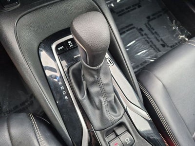 2021 Toyota Corolla XLE