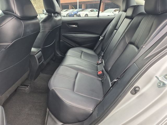2021 Toyota Corolla XLE