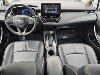 2021 Toyota Corolla XLE