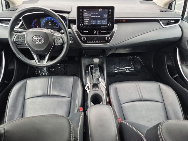 2021 Toyota Corolla XLE