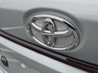 2021 Toyota Corolla XLE