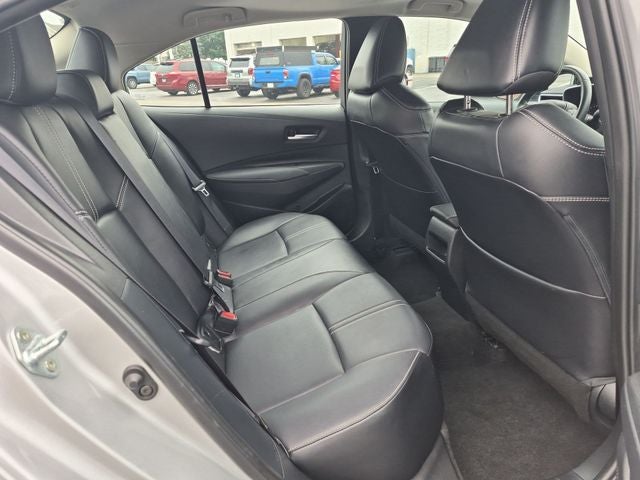 2021 Toyota Corolla XLE