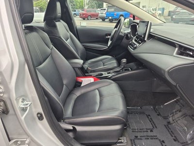 2021 Toyota Corolla XLE