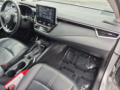 2021 Toyota Corolla XLE