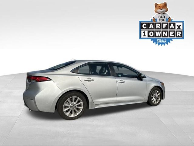 2021 Toyota Corolla XLE