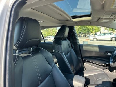 2021 Toyota Corolla XLE