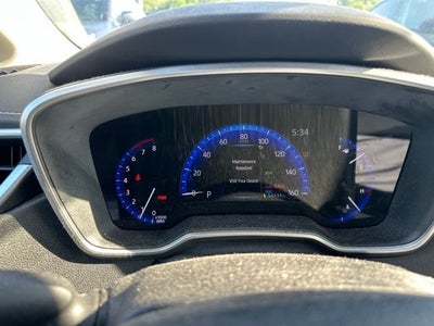 2021 Toyota Corolla XLE