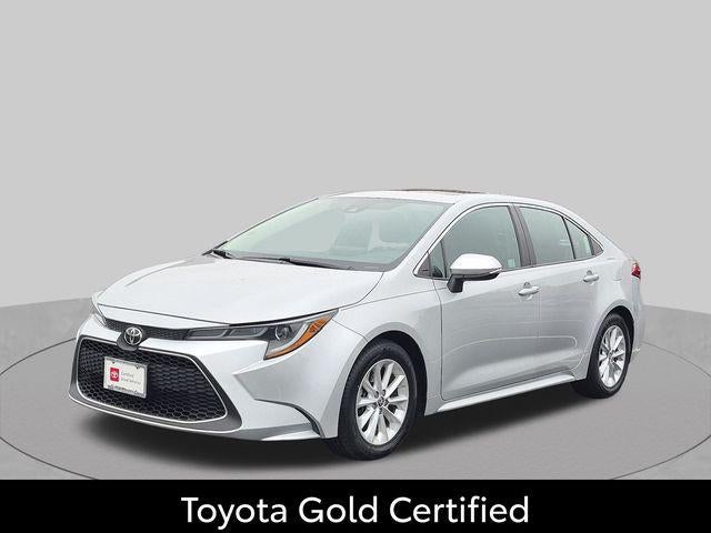 2021 Toyota Corolla XLE