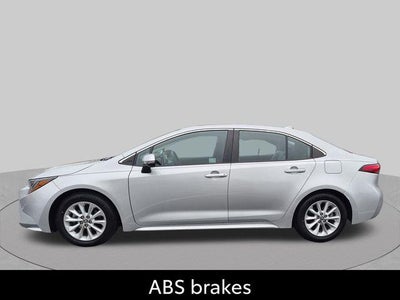 2021 Toyota Corolla XLE