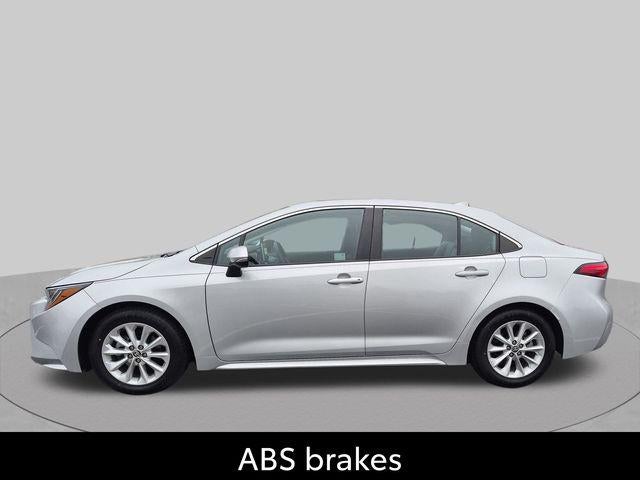 2021 Toyota Corolla XLE