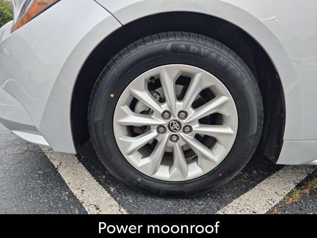 2021 Toyota Corolla XLE