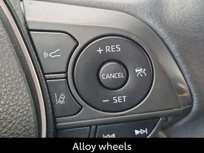 2021 Toyota Corolla XLE