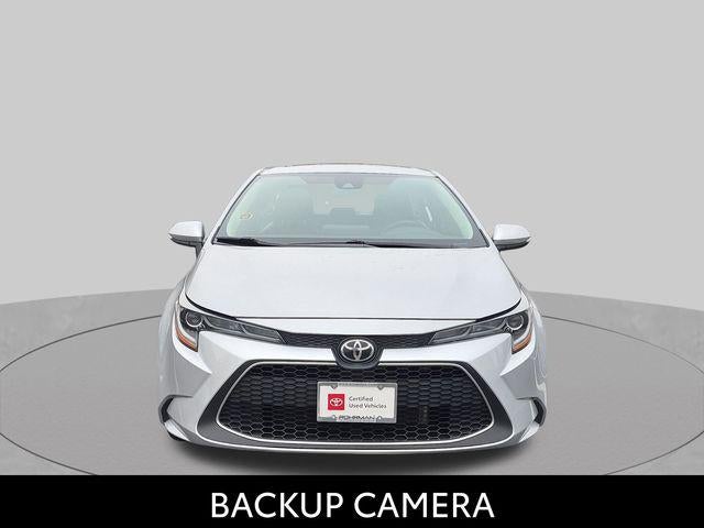2021 Toyota Corolla XLE