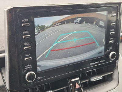 2021 Toyota Corolla XLE
