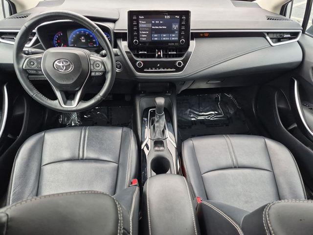 2021 Toyota Corolla XLE