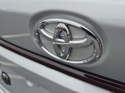 2021 Toyota Corolla XLE