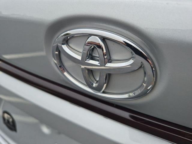 2021 Toyota Corolla XLE