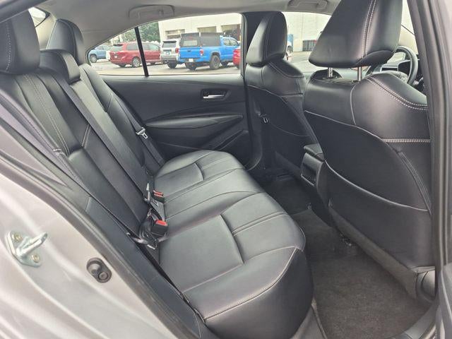 2021 Toyota Corolla XLE