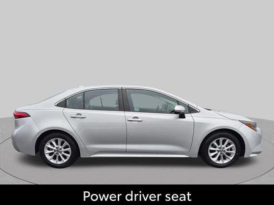 2021 Toyota Corolla XLE