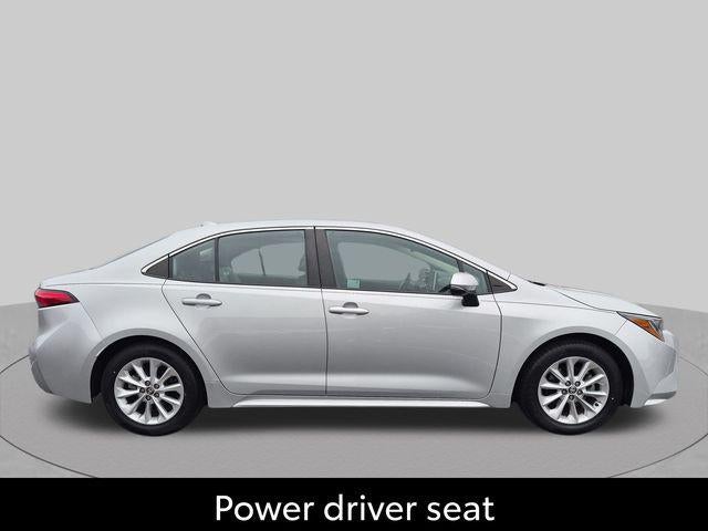 2021 Toyota Corolla XLE