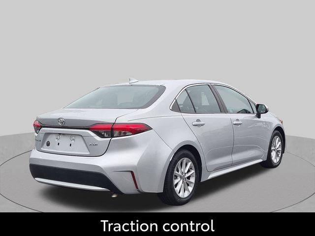 2021 Toyota Corolla XLE