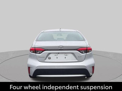 2021 Toyota Corolla XLE