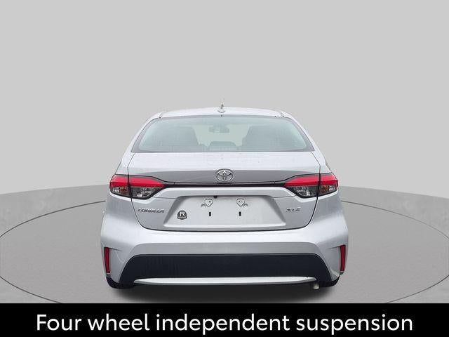 2021 Toyota Corolla XLE