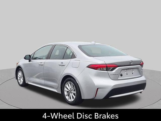 2021 Toyota Corolla XLE