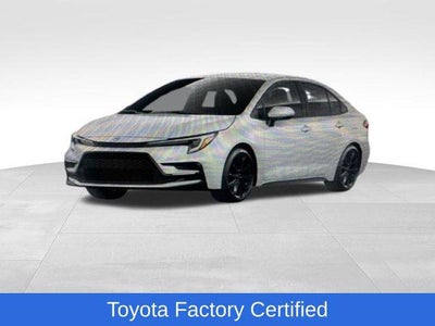 2026 Toyota Corolla SE
