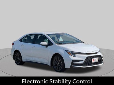 2026 Toyota Corolla SE