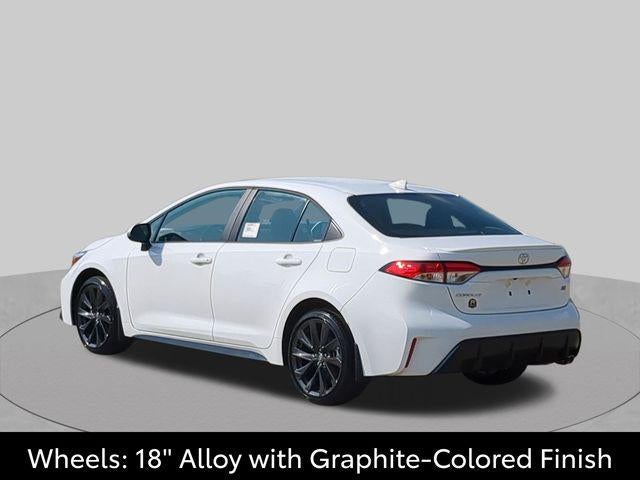 2026 Toyota Corolla SE